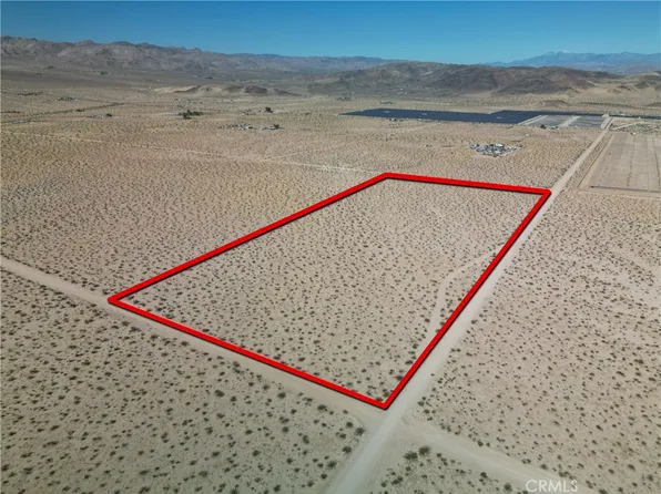 0 Cove View Rd, Twentynine Palms, CA 92277