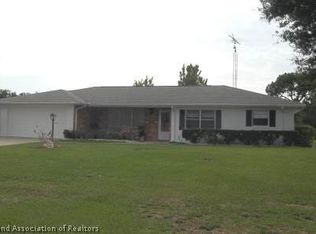 233 Monte Real Blvd, Sebring, FL 33870