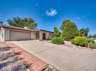 3406 Oak Hill St, Sierra Vista, AZ 85650