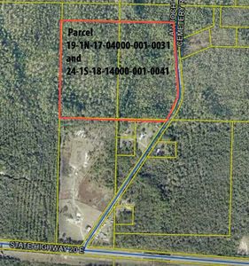 2 Parcels Antioch Cemetery Rd, Ponce De Leon, FL, 32455