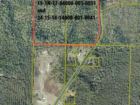 2 Parcels Antioch Cemetery Rd, Ponce De Leon, FL 32455