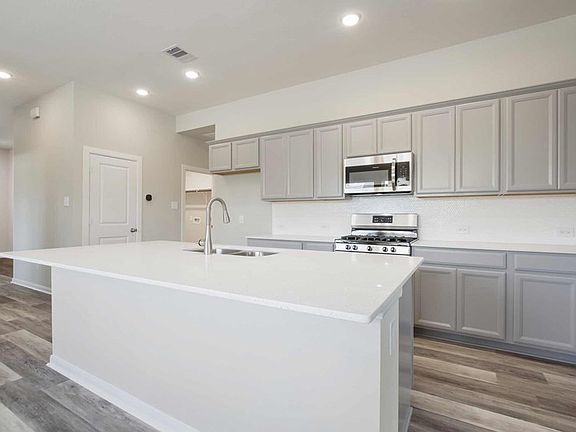 The Broadacre - Kitchen