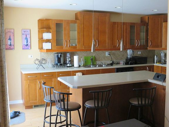Brand new kitchen