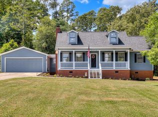 4378 Goshen Lake Dr S, Augusta, GA 30919