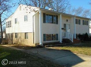 406 Crisfield Rd, Baltimore, MD 21220