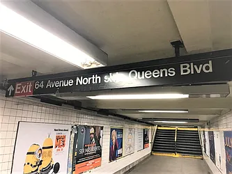 Rented by EXP Realty NYC