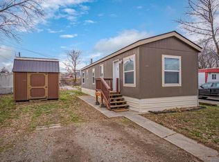 11920 E Mansfield Ave Trailer 111, Spokane, WA 99206