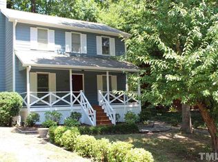 1611 Valley Run, Durham, NC 27707