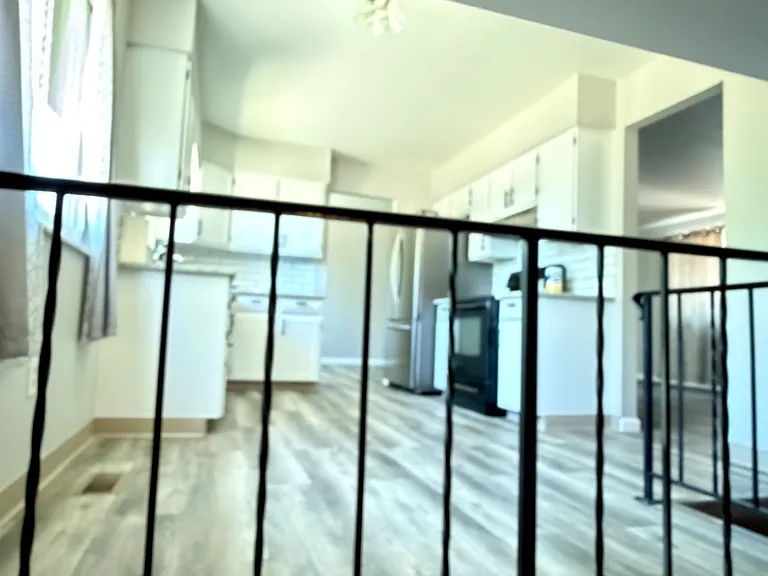 Updated kitchen