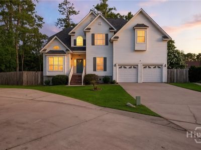 5 Settlers Point, Savannah, GA, 31406