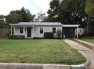 1525 Cameron St, Fort Worth, TX 76115