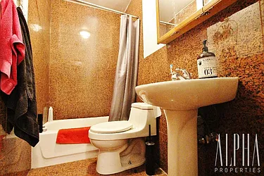 Rented by Alpha Properties NYC I LLC