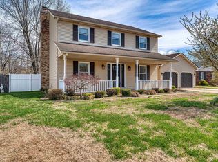 404 Brookview Dr, Evansville, IN 47711