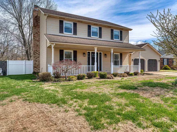 404 Brookview Dr, Evansville, IN 47711