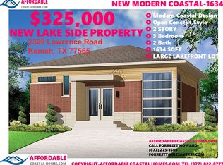 2329 Lawrence Rd, Kemah, TX 77565