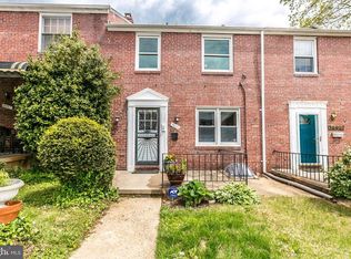 3805 Kimble Rd, Baltimore, MD 21218