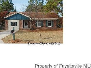 5740 Sagamore Rd, Hope Mills, NC 28348