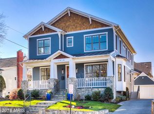 1818 N Cleveland St, Arlington, VA 22201