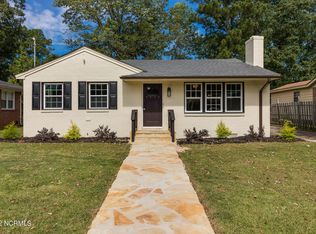 1012 Shepard Dr, Rocky Mount, NC 27801