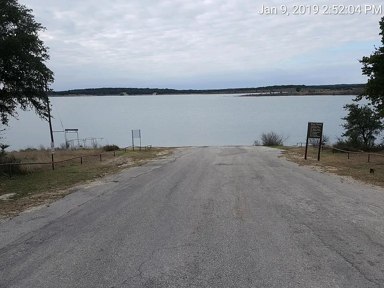 Army Corps of Engineer, 24/7 free boat Ramp 17.