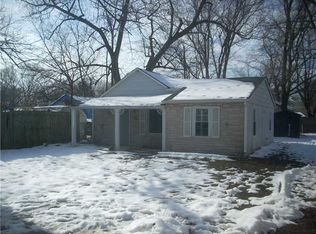 2642 Collier St, Indianapolis, IN 46241
