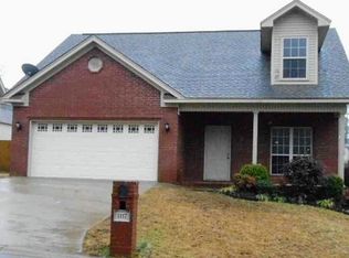 1117 English Oak Dr, Benton, AR 72019
