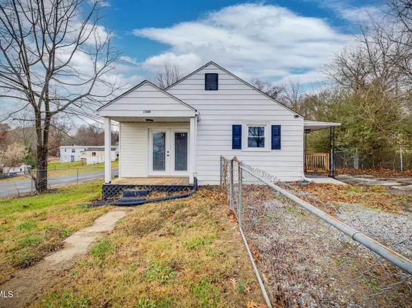 1500 Carole St, Kingsport, TN 37660