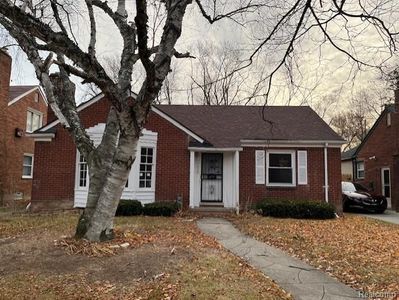 17694 Shaftsbury Ave, Detroit, MI, 48219