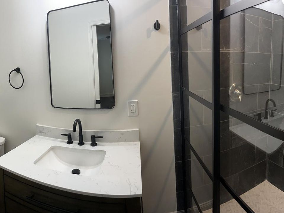 Primary full bathroom