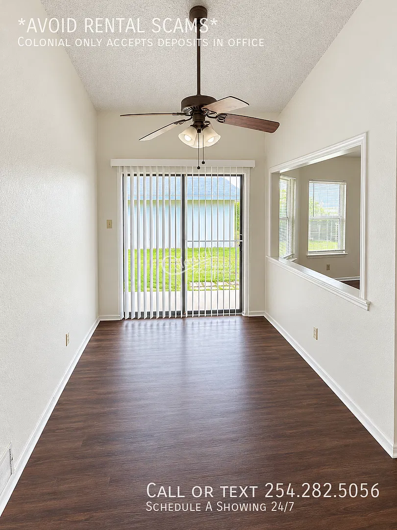 3 bed, 2.0 bath, 1105 sqft, $1,250 — Photo 4