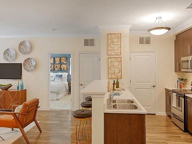Belmont at Tryon Apartments — Photo 13
