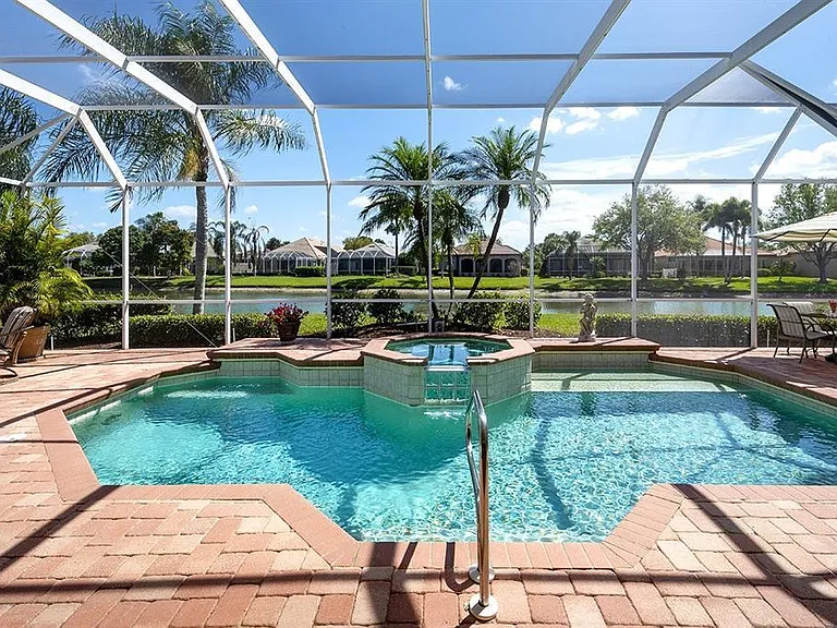 pool