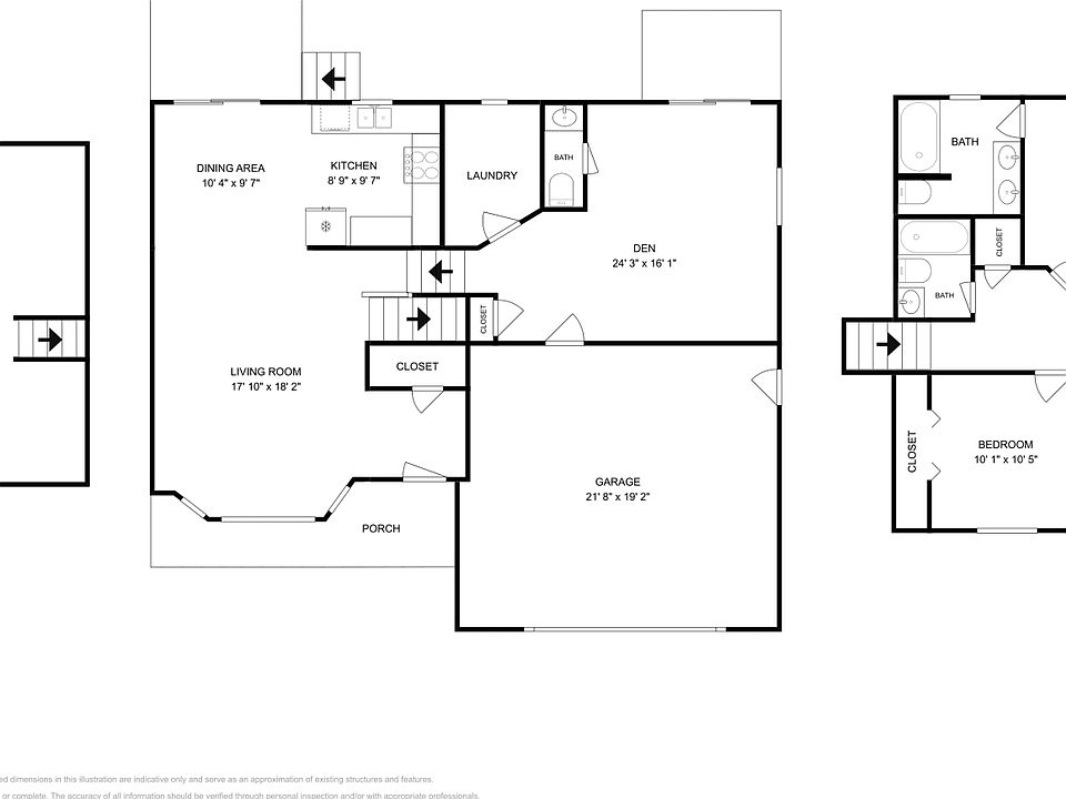 2nd image of 4117 W 30th Street Pl