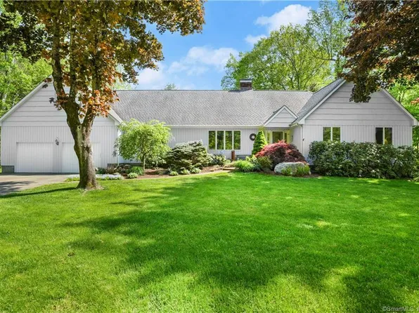 47 Rocky Ridge Road, Easton, CT 06612