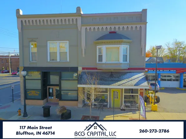 117 S Main St, 117 S Main St #4, Bluffton, IN 46714