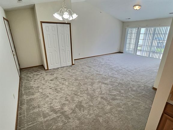 Dining Area and Living Room