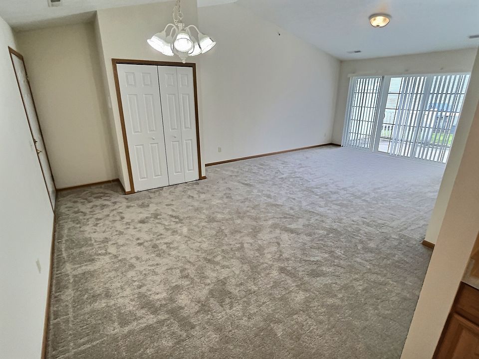 Dining Area and Living Room