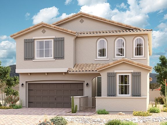 The Moonstone Elevation A