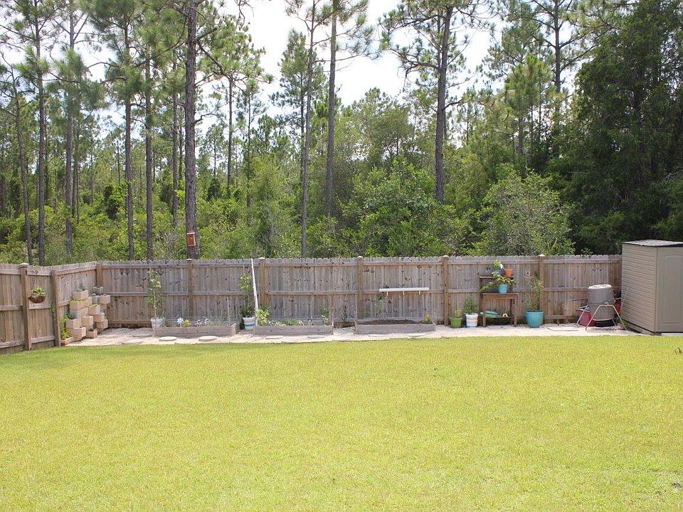 Large Backyard 