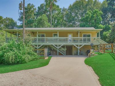 40 Old Hickory Cir, Coldspring, TX, 77331