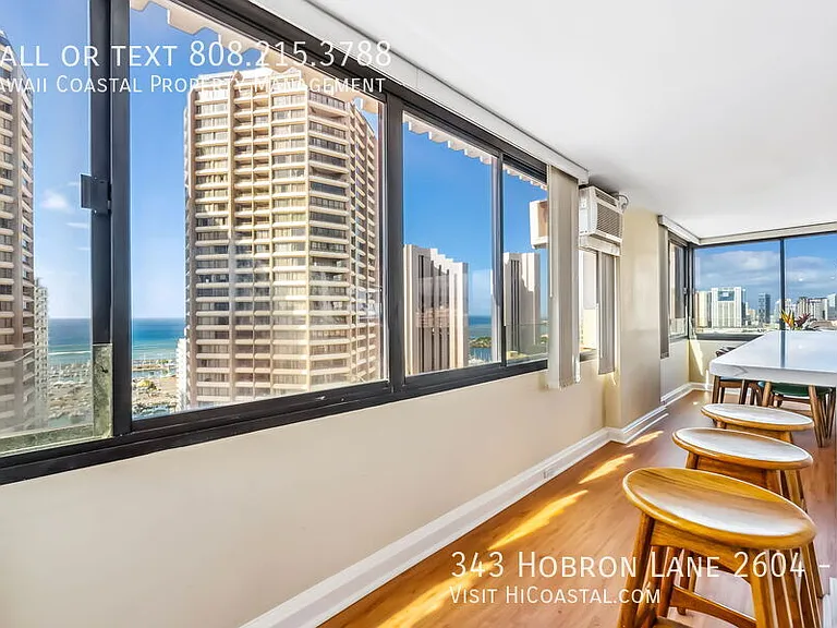 343 Hobron Ln #2604-1 — Photo 9