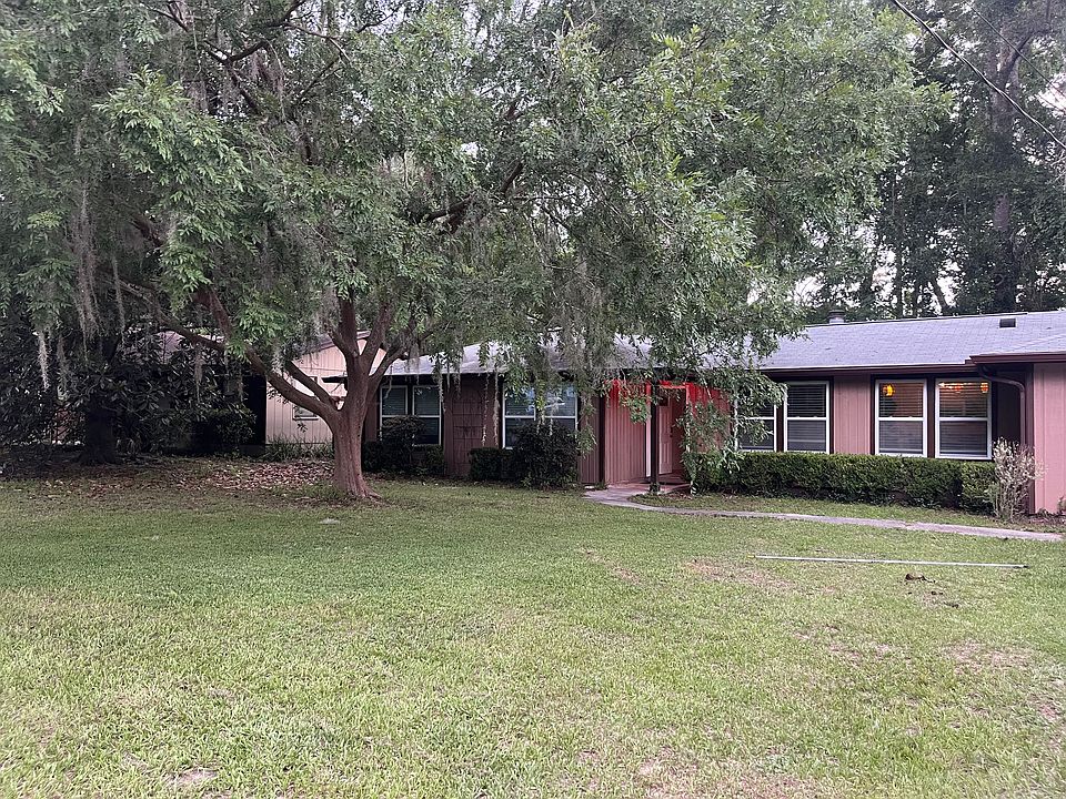 outside of house