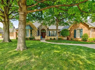 12605 Brickstone Ct, Oklahoma City, OK 73142