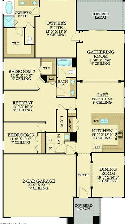 2nd image of 16176 Magnolia Grove Way #378