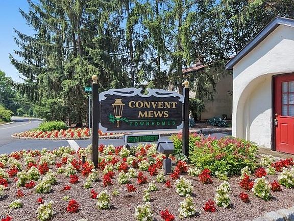 Convent Mews entrance
