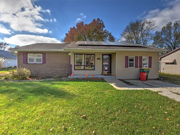 415 N Lincoln St, Cerro Gordo, IL 61818