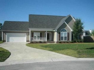 405 Iverleigh Ln, Jacksonville, NC 28540