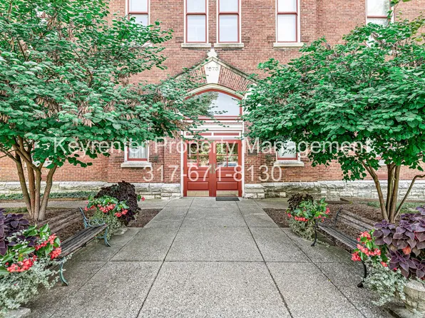 714 E Buchanan St #4, Indianapolis, IN 46203