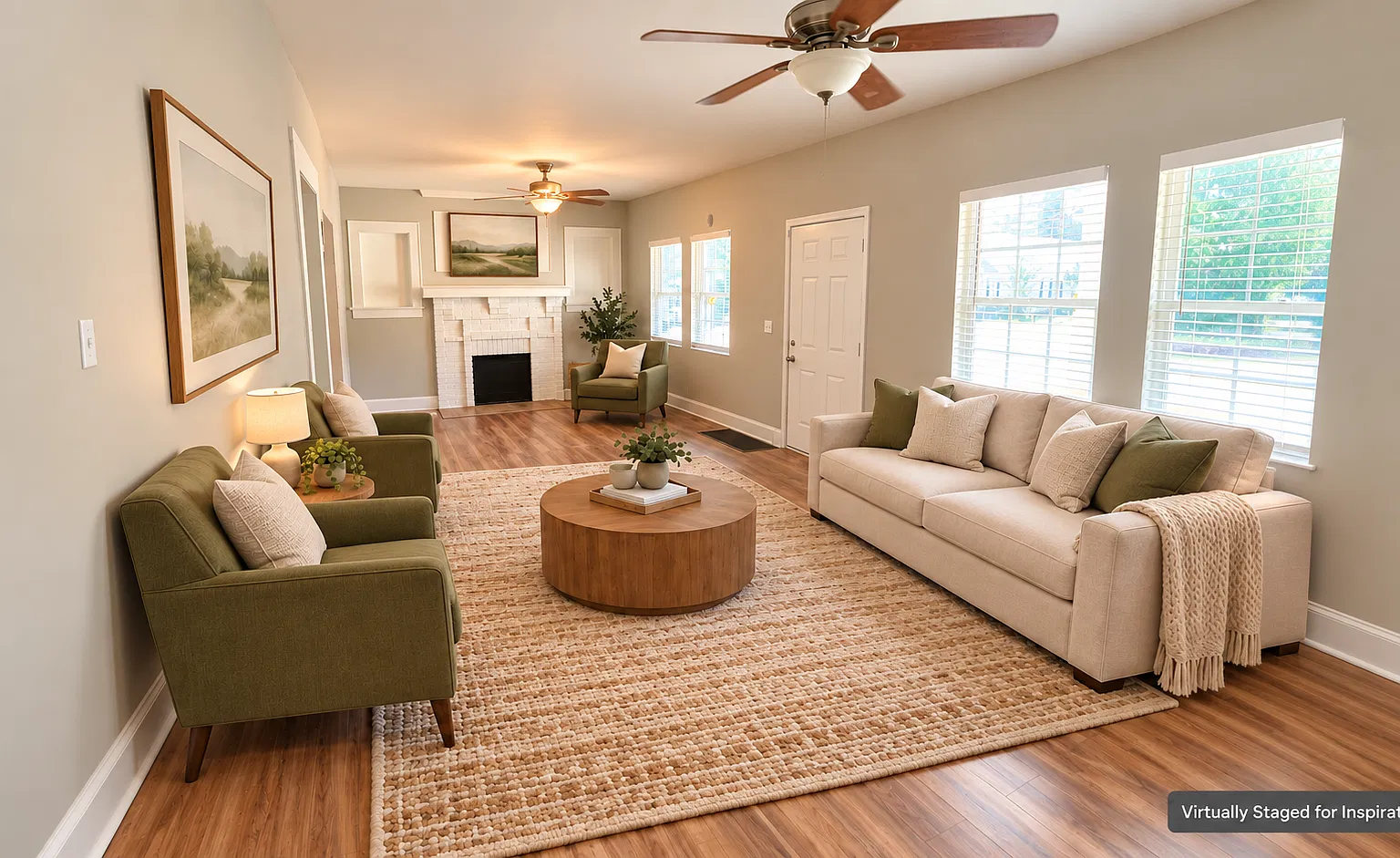 52 Claire Drive Southeast Unit A - 1 — Photo 2