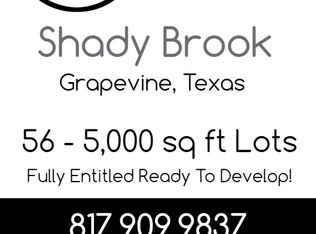 993 Shady Brook Dr, Grapevine, TX 76051
